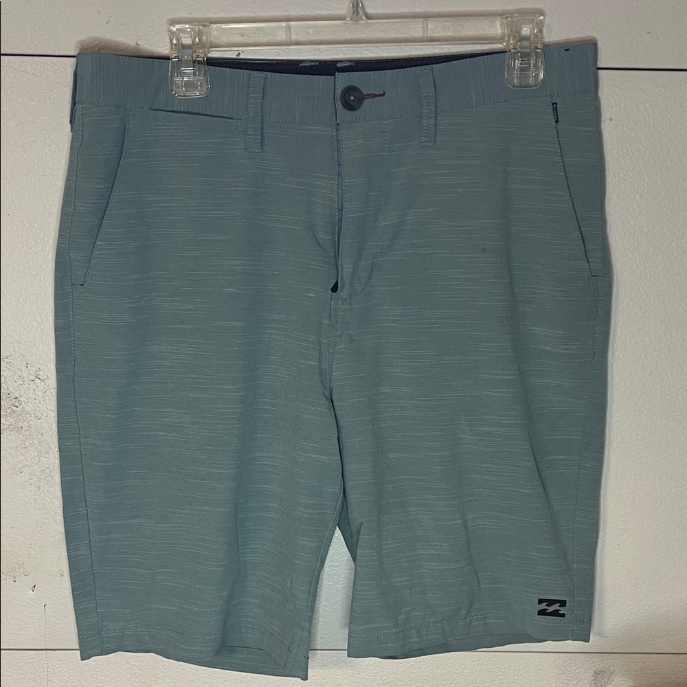 Men’s Billabong Men's Gray Hybrid Shorts